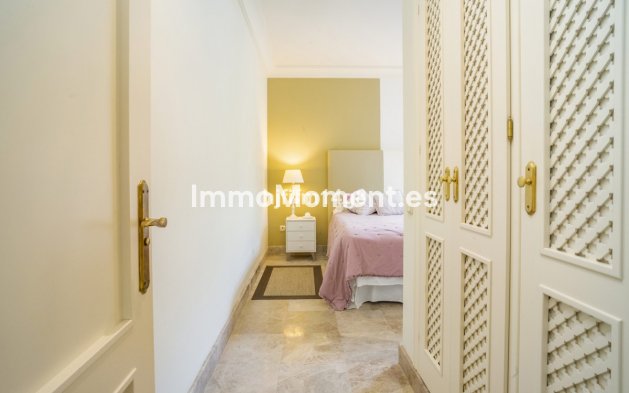 Bestaande woning - Appartement - Marbella - Nueva Andalucía