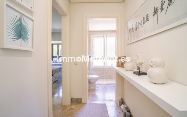 Bestaande woning - Appartement - Marbella - Nueva Andalucía