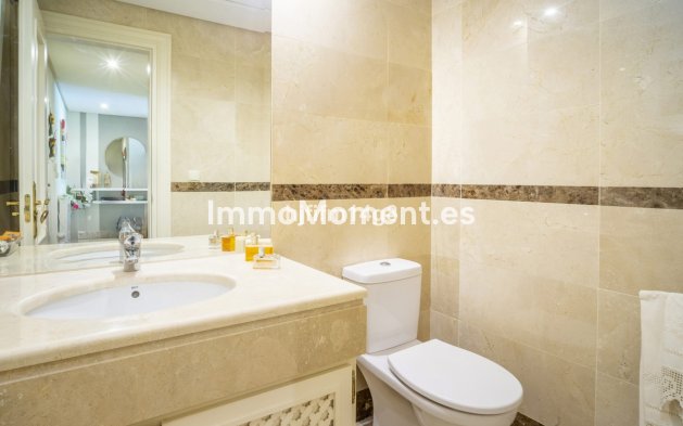 Bestaande woning - Appartement - Marbella - Nueva Andalucía