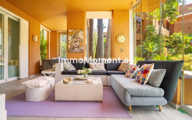 Bestaande woning - Appartement - Marbella - Nueva Andalucía