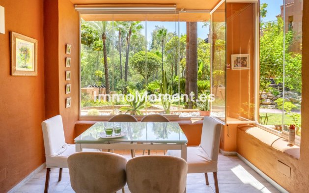 Bestaande woning - Appartement - Marbella - Nueva Andalucía