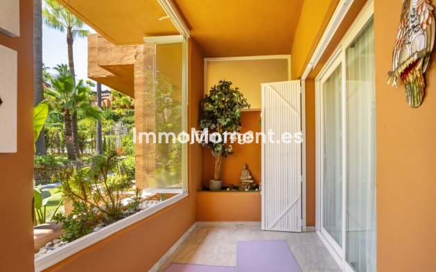 Bestaande woning - Appartement - Marbella - Nueva Andalucía