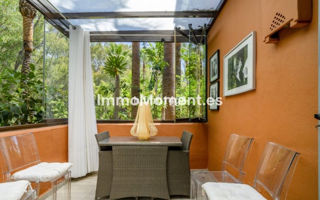 Bestaande woning - Appartement - Marbella - Nueva Andalucía