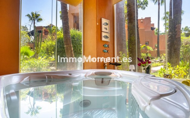 Bestaande woning - Appartement - Marbella - Nueva Andalucía