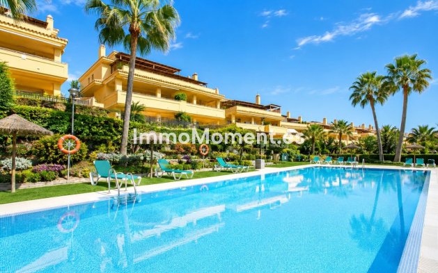 Bestaande woning - Appartement - Marbella - Sierra Blanca