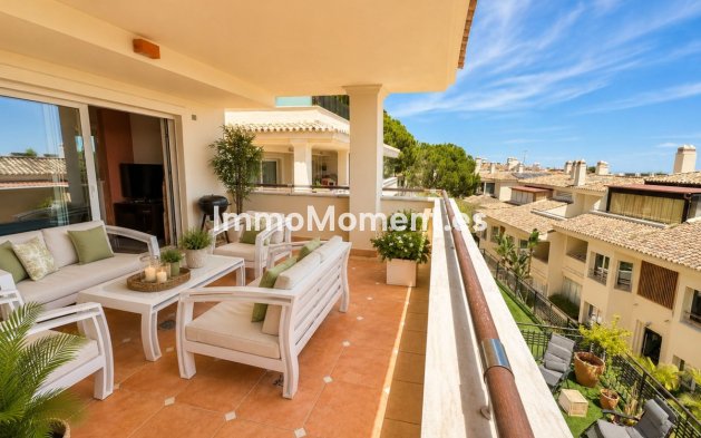 Bestaande woning - Appartement - Marbella - Sierra Blanca