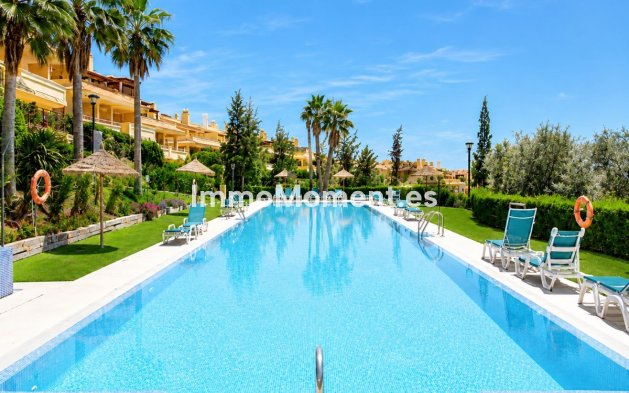Bestaande woning - Appartement - Marbella - Sierra Blanca