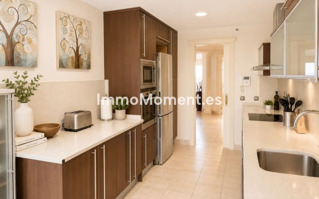 Bestaande woning - Appartement - Marbella - Sierra Blanca