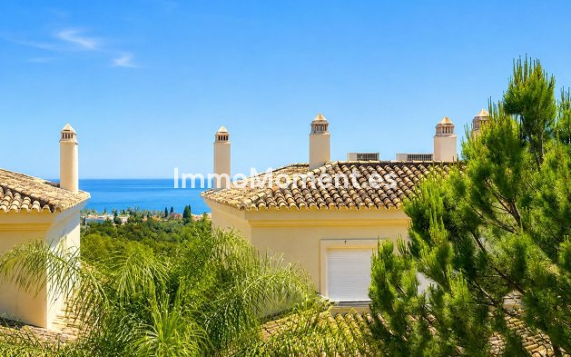 Bestaande woning - Appartement - Marbella - Sierra Blanca