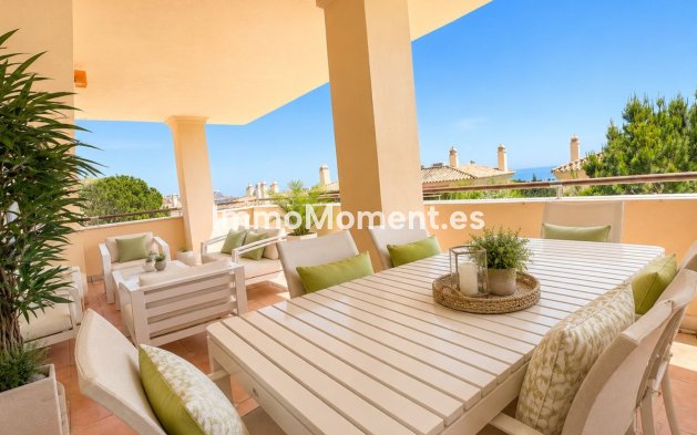 Bestaande woning - Appartement - Marbella - Sierra Blanca