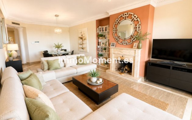 Bestaande woning - Appartement - Marbella - Sierra Blanca