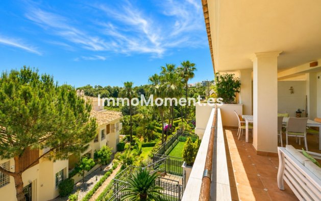 Bestaande woning - Appartement - Marbella - Sierra Blanca