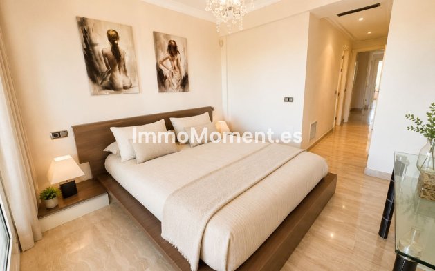 Bestaande woning - Appartement - Marbella - Sierra Blanca