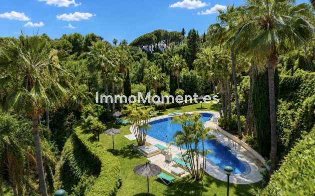 Bestaande woning - Appartement - Marbella - Sierra Blanca
