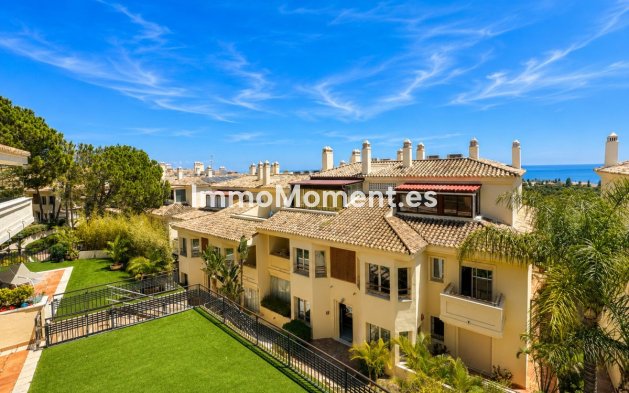 Bestaande woning - Appartement - Marbella - Sierra Blanca
