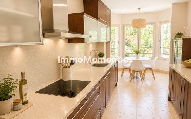 Bestaande woning - Appartement - Marbella - Sierra Blanca