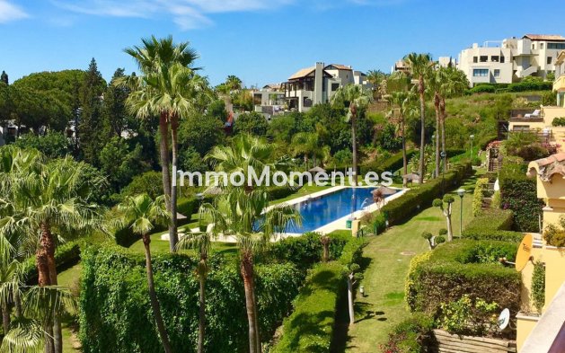 Bestaande woning - Appartement - Marbella - Sierra Blanca