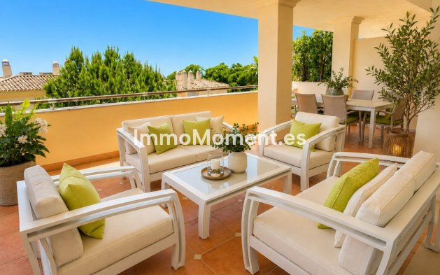 Bestaande woning - Appartement - Marbella - Sierra Blanca