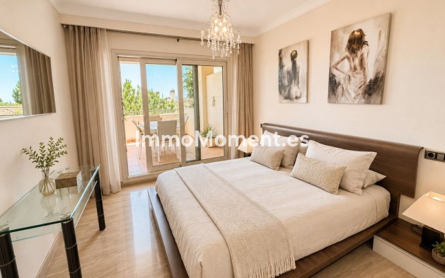 Bestaande woning - Appartement - Marbella - Sierra Blanca