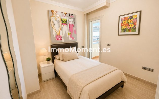 Bestaande woning - Appartement - Marbella - Sierra Blanca