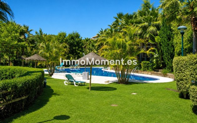 Bestaande woning - Appartement - Marbella - Sierra Blanca