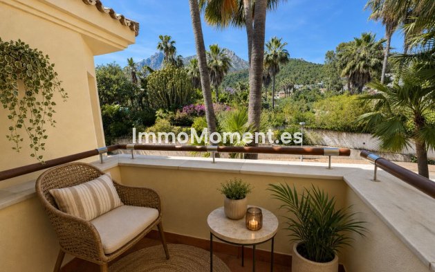 Bestaande woning - Appartement - Marbella - Sierra Blanca