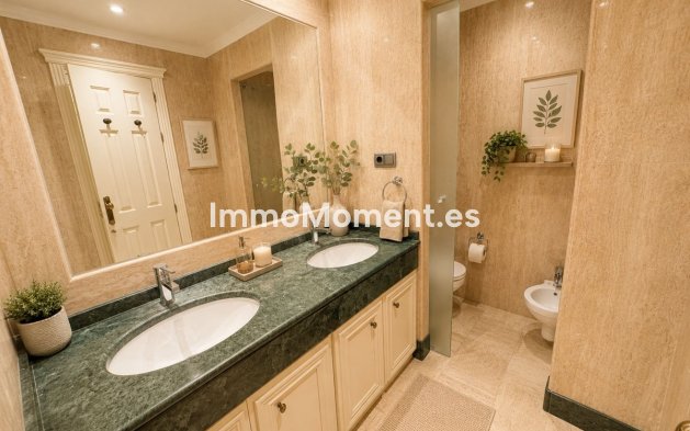 Bestaande woning - Appartement - Marbella - Sierra Blanca