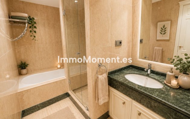 Bestaande woning - Appartement - Marbella - Sierra Blanca