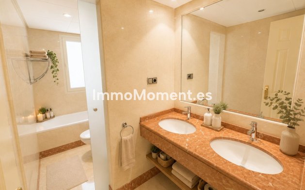 Bestaande woning - Appartement - Marbella - Sierra Blanca
