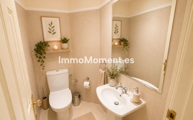 Bestaande woning - Appartement - Marbella - Sierra Blanca
