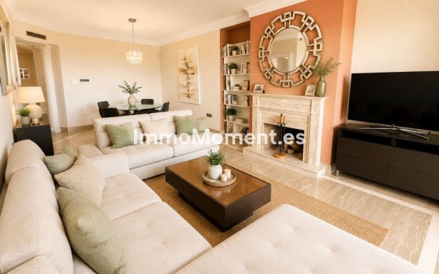 Bestaande woning - Appartement - Marbella - Sierra Blanca