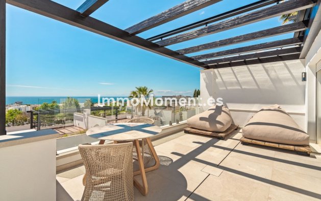 Bestaande woning - Rijtjeshuis - Marbella - Santa Clara