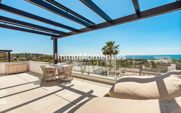 Bestaande woning - Rijtjeshuis - Marbella - Santa Clara