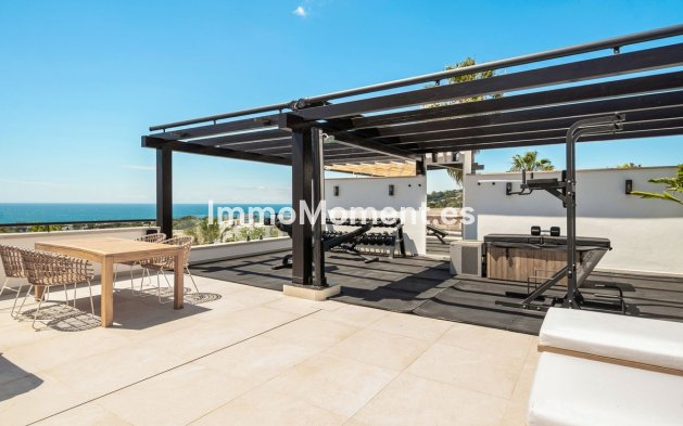 Bestaande woning - Rijtjeshuis - Marbella - Santa Clara