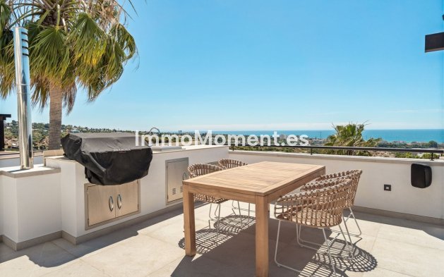 Bestaande woning - Rijtjeshuis - Marbella - Santa Clara
