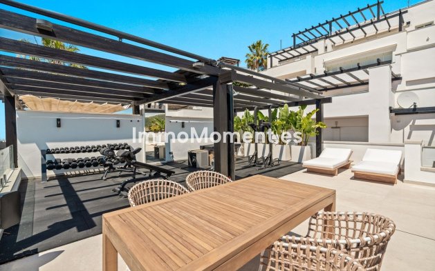 Bestaande woning - Rijtjeshuis - Marbella - Santa Clara