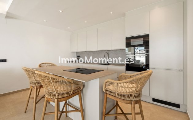 Bestaande woning - Rijtjeshuis - Marbella - Santa Clara