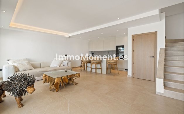 Bestaande woning - Rijtjeshuis - Marbella - Santa Clara