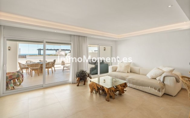 Bestaande woning - Rijtjeshuis - Marbella - Santa Clara