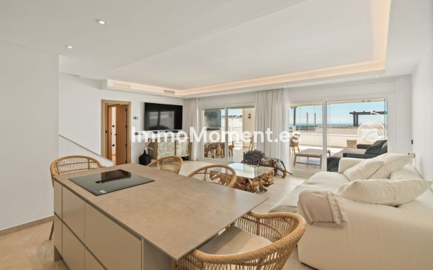 Bestaande woning - Rijtjeshuis - Marbella - Santa Clara
