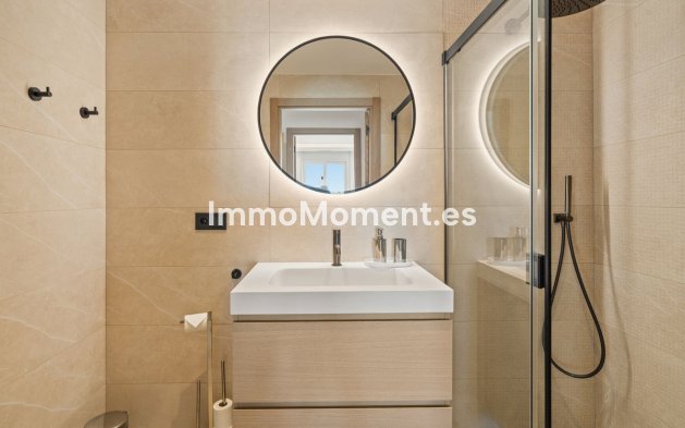 Bestaande woning - Rijtjeshuis - Marbella - Santa Clara