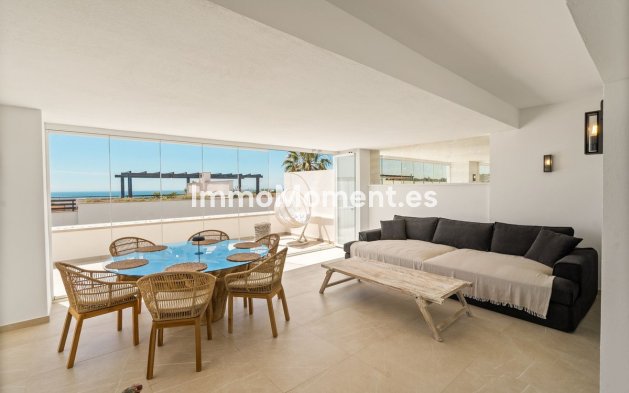 Bestaande woning - Rijtjeshuis - Marbella - Santa Clara