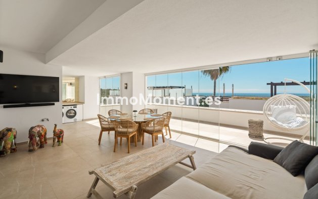 Bestaande woning - Rijtjeshuis - Marbella - Santa Clara