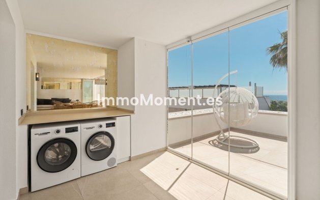 Bestaande woning - Rijtjeshuis - Marbella - Santa Clara