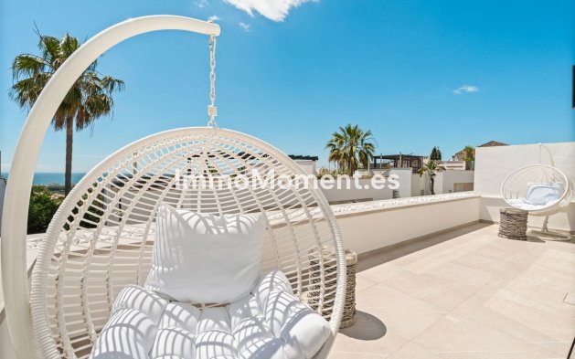 Bestaande woning - Rijtjeshuis - Marbella - Santa Clara
