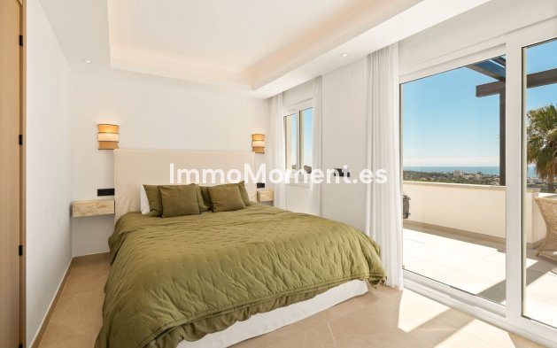 Bestaande woning - Rijtjeshuis - Marbella - Santa Clara