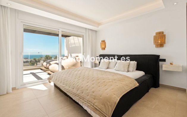 Bestaande woning - Rijtjeshuis - Marbella - Santa Clara
