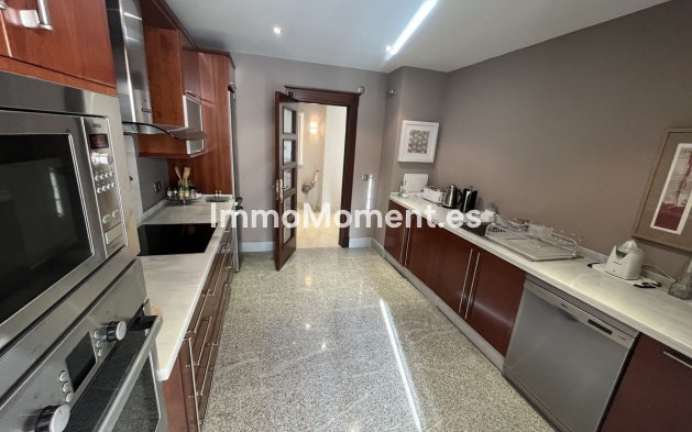 Bestaande woning - Appartement - Marbella - Marbella Centro