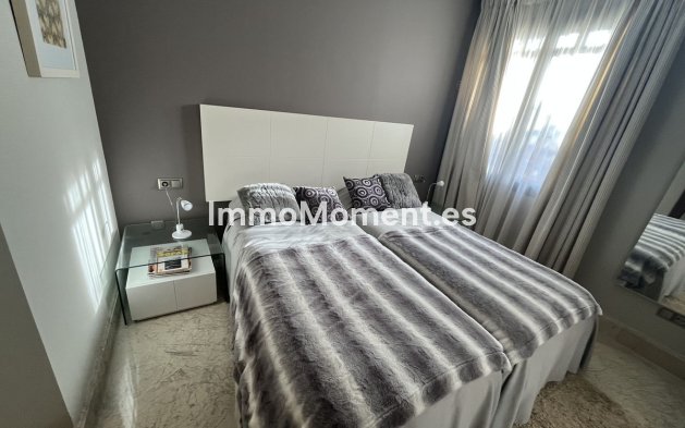 Bestaande woning - Appartement - Marbella - Marbella Centro