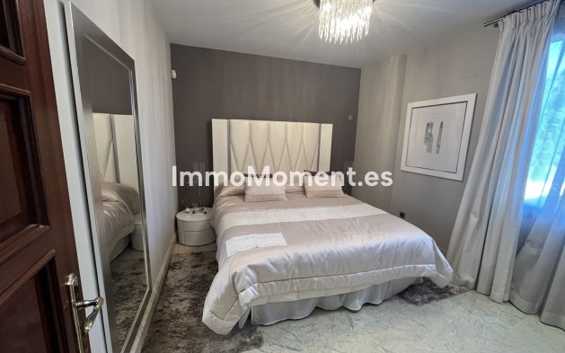 Bestaande woning - Appartement - Marbella - Marbella Centro
